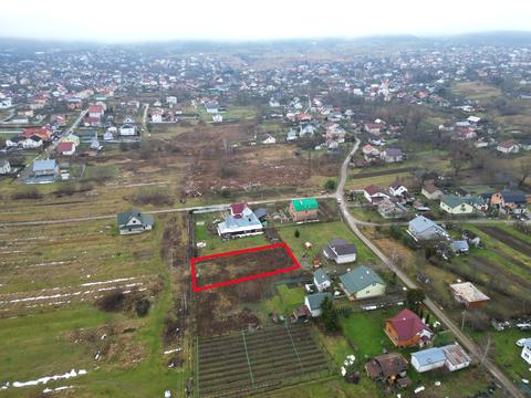 ділянка за адресою Борислав, Пантелеймона Куліша вул.