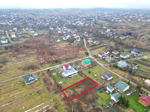 ділянка за адресою Борислав, Пантелеймона Куліша вул.