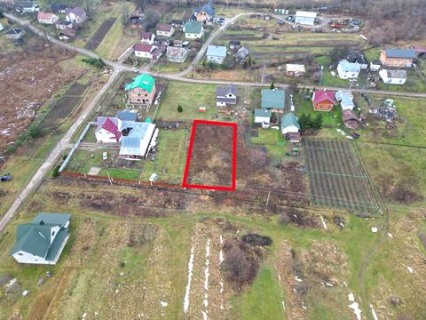 ділянка за адресою Борислав, Пантелеймона Куліша вул.