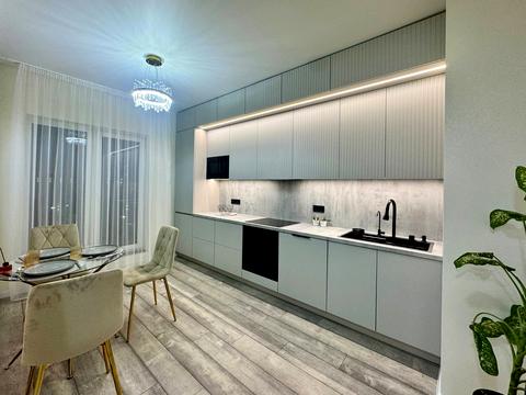 квартира по адресу Краснова ул., 1-В