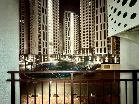 квартира по адресу Краснова ул., 1-В