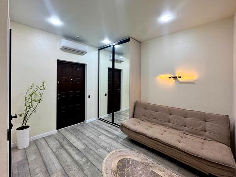 квартира по адресу Краснова ул., 1-В