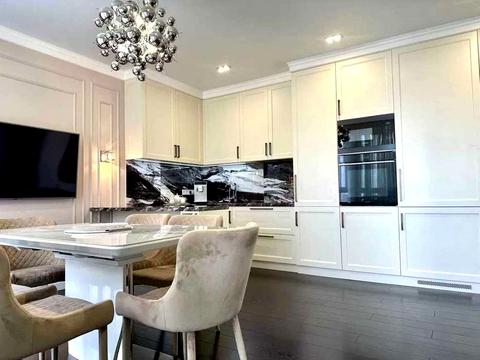 квартира по адресу Осокорская ул., 2а