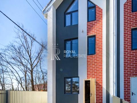 будинок за адресою Зінаїди Тулуб вул. (Некрасова)