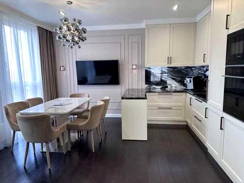 квартира по адресу Осокорская ул., 2а