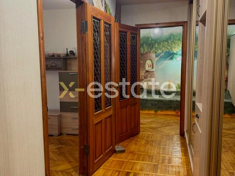 квартира за адресою Дерев'янка вул., 7