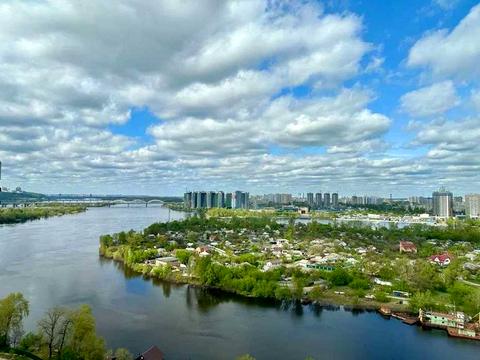 квартира по адресу Осокорская ул., 2а