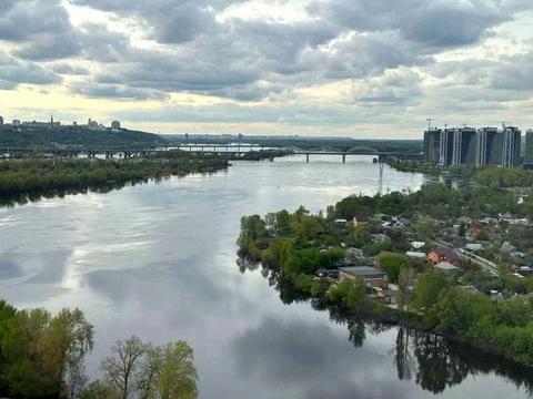 квартира по адресу Осокорская ул., 2а