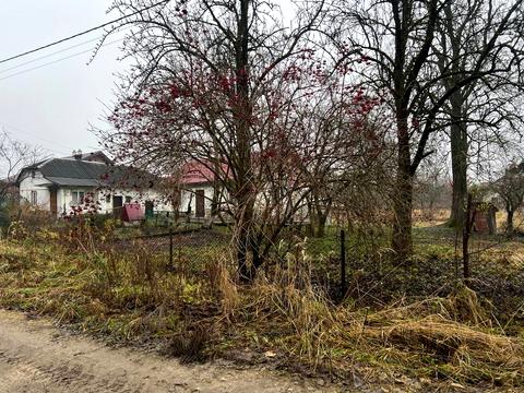 участок по адресу Лісна