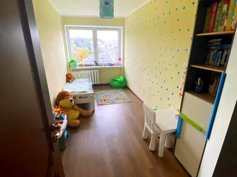 квартира по адресу Академика Сахарова ул., 56