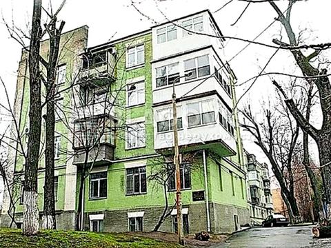 квартира за адресою Митрофана Довнар-Запольського вул., 2/20