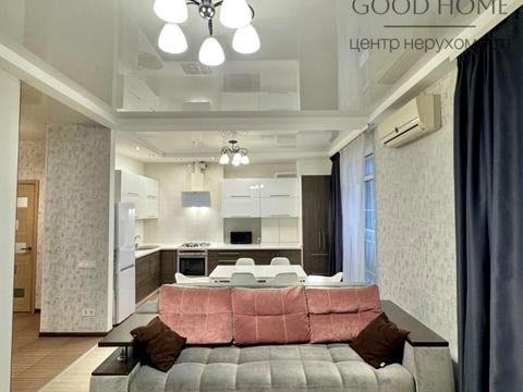 квартира за адресою Луценка, 14-А