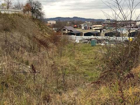 ділянка за адресою Озерна, 1