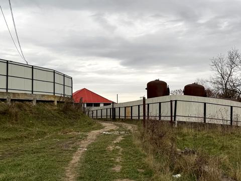 ділянка за адресою Озерна, 1