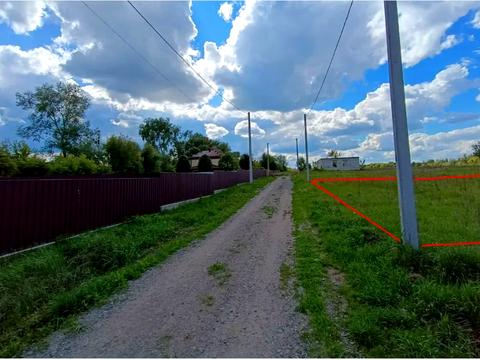 ділянка за адресою Калинова, 4