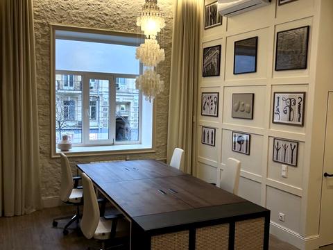 коммерческая по адресу Большая Васильковская ул. (Красноармейская), 43/16