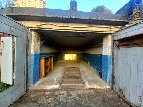 паркоместо по адресу Рижская ул., 73а