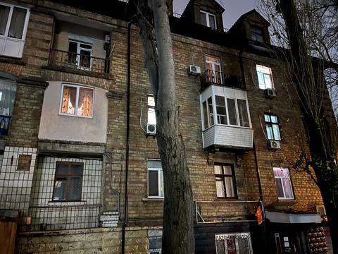 квартира по адресу Джона Маккейна ул. (Кудри Ивана), 16