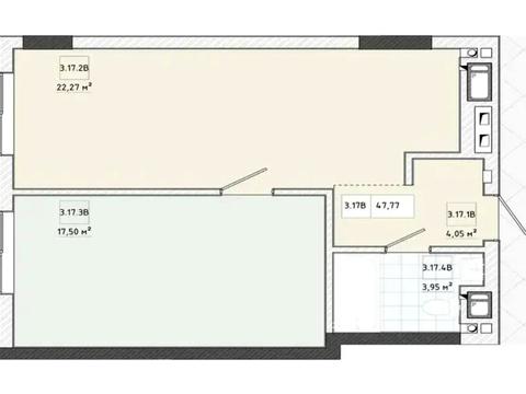 квартира за адресою Трускавецька вул., 1