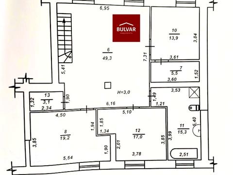 квартира по адресу Алчевских ул. (Артема), 20/22