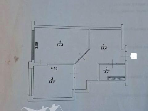 квартира за адресою В'ячеслава Чорновола вул., 11