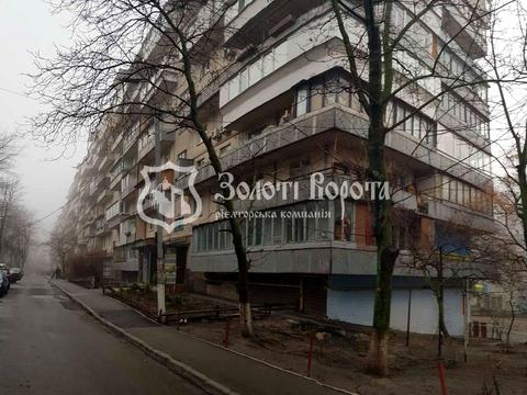 комната по адресу Васильковская ул., 2-А