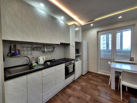 квартира по адресу Елизаветы Чавдар ул., 22