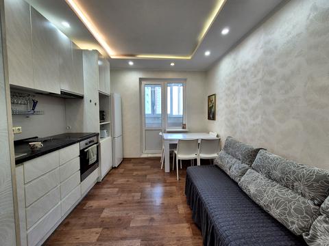 квартира по адресу Елизаветы Чавдар ул., 22