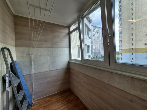 квартира по адресу Елизаветы Чавдар ул., 22