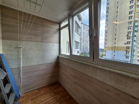 квартира по адресу Елизаветы Чавдар ул., 22