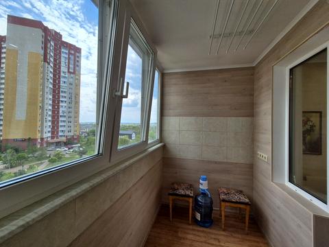 квартира по адресу Елизаветы Чавдар ул., 22