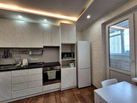 квартира по адресу Елизаветы Чавдар ул., 22