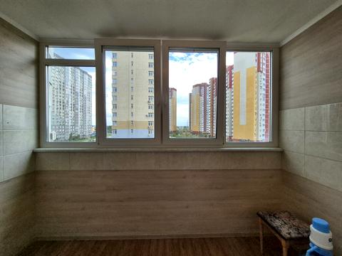 квартира по адресу Елизаветы Чавдар ул., 22