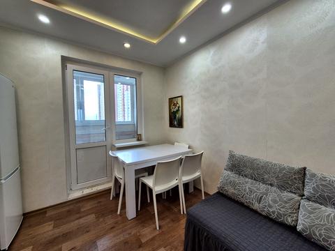 квартира по адресу Елизаветы Чавдар ул., 22