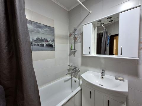 квартира по адресу Елизаветы Чавдар ул., 22