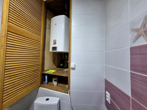 квартира по адресу Елизаветы Чавдар ул., 22