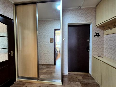 квартира по адресу Елизаветы Чавдар ул., 22