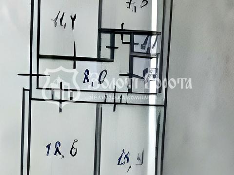 комната по адресу Кривоноса Максима ул., 5/1