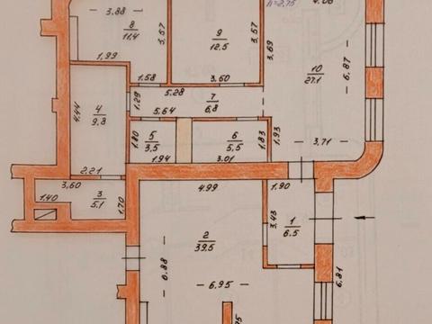 коммерческая по адресу Валерия Лобановского ул., 9-А