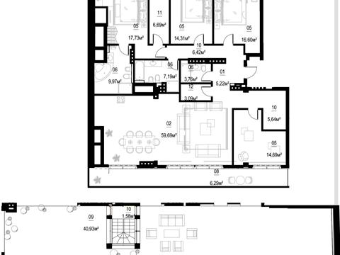квартира за адресою Петра Сагайдачного вул., 18