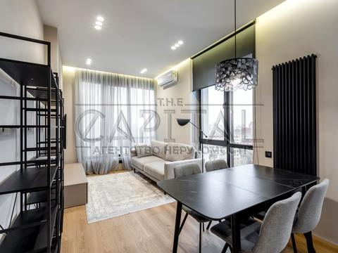 квартира за адресою Київ, Бульварно-Кудрявська вул. (Воровського), 17