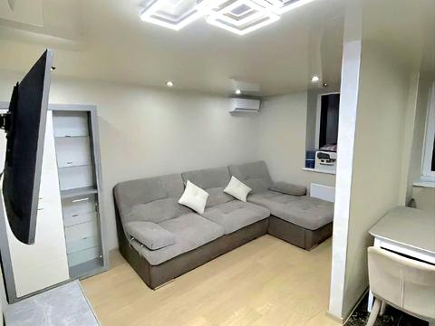 квартира по адресу Салтовское шоссе, 43г