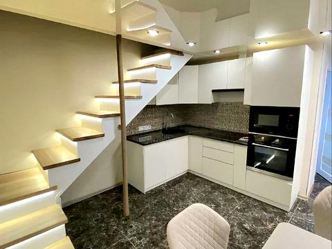 квартира по адресу Салтовское шоссе, 43г