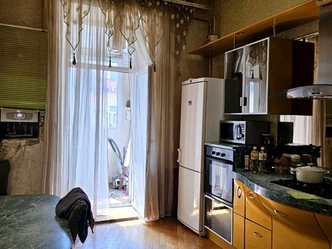 квартира по адресу Базарная ул., 29