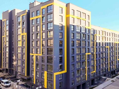 квартира за адресою Залізнична вул., 9Б