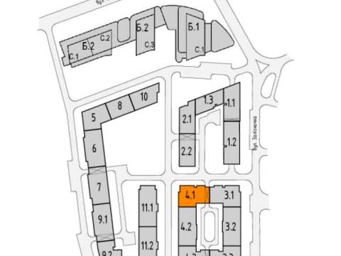 квартира за адресою Залізнична вул., 9Б