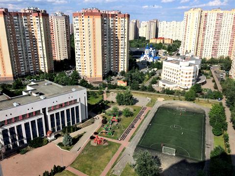 квартира по адресу Днепровская набережная ул., 19-В