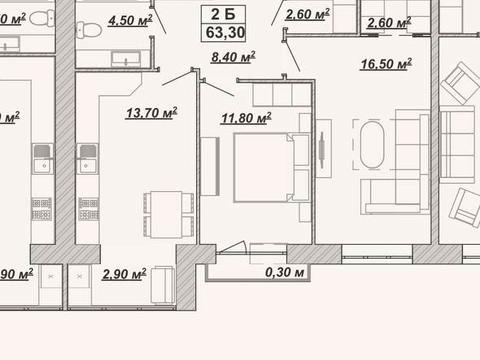 квартира за адресою Княгинин вул., 44