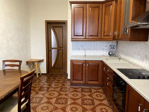 квартира по адресу Левка Лукьяненко ул. (Маршала Тимошенко), 21к4