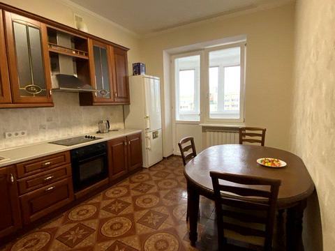 квартира по адресу Левка Лукьяненко ул. (Маршала Тимошенко), 21к4